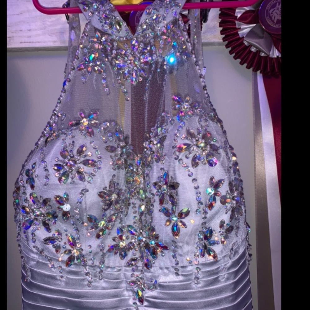 Homecoming dress